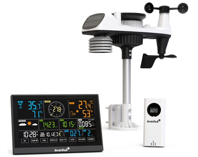 Levenhuk Wezzer PRO LP200 meteostanica