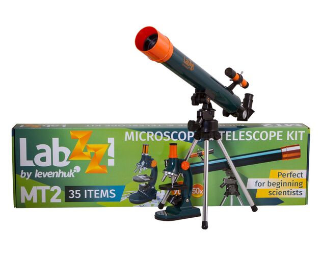 Sada Levenhuk LabZZ MT2: Mikroskop a teleskop, image-14