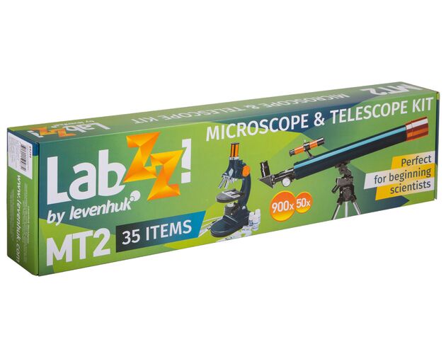 Sada Levenhuk LabZZ MT2: Mikroskop a teleskop, image-15