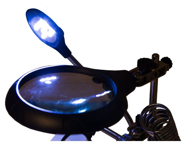 Stolná lupa Levenhuk Zeno Desk D11, image-15