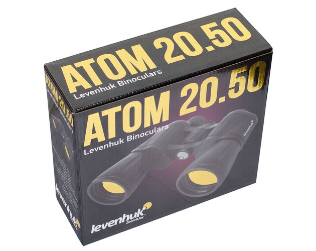 Ďalekohľad Levenhuk Atom 20x50, image-7