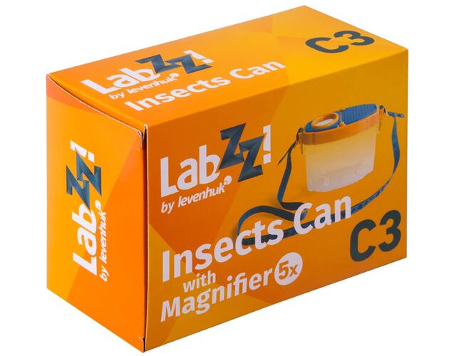 Lupa Levenhuk LabZZ C3, image-9