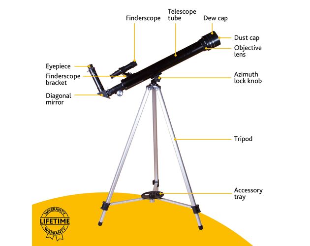 Levenhuk Skyline BASE 50T, image-11