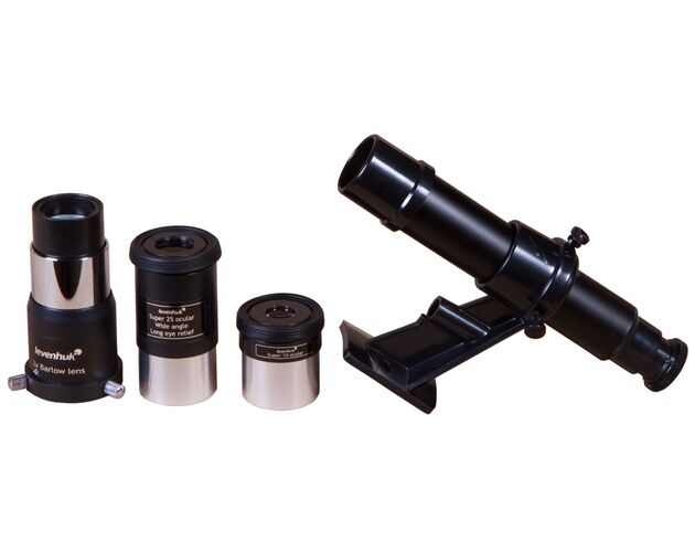 Teleskop Levenhuk Skyline PLUS 130S, image-13