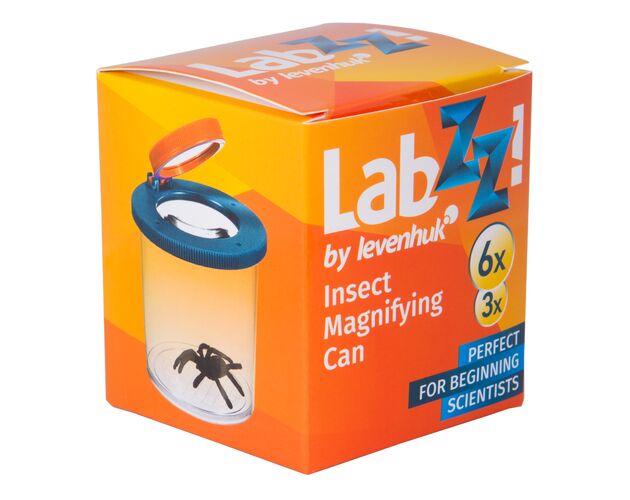 Nádobka s lupou Levenhuk LabZZ C1, image-8