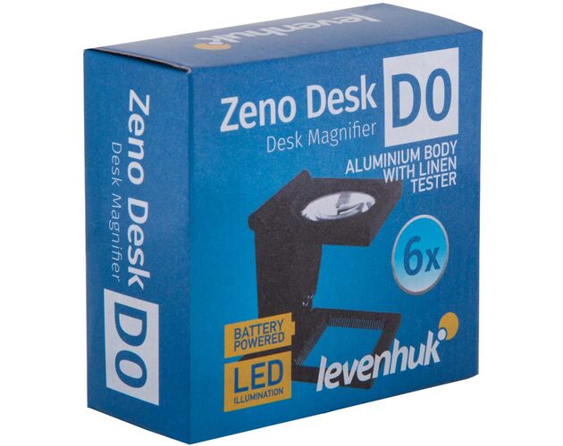 Stolná lupa Levenhuk Zeno Desk D0, image-9