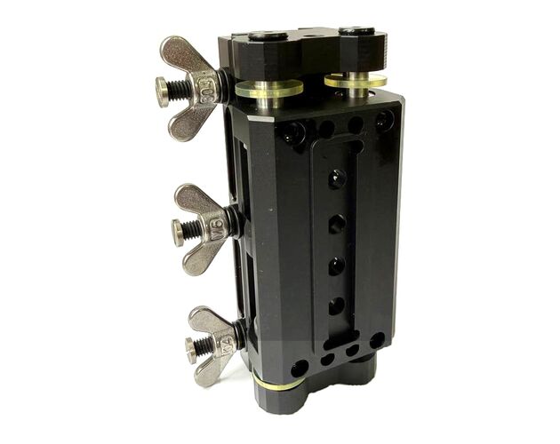 Nvectech montážny držiak s tlmičom pre DEFENDER, image-4