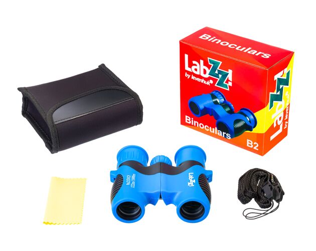 Ďalekohľad Levenhuk LabZZ B2, Farba: Blue Wave, image-2