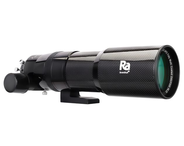 Levenhuk Ra R80 ED Doublet Carbon OTA optická tubusová zostava, image-2