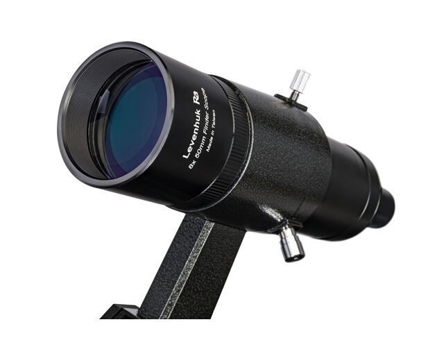 Dobsonov teleskop Levenhuk Ra 200N Dob, image-8