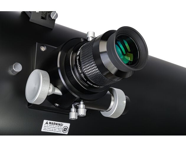 Dobsonov teleskop Levenhuk Ra 200N Dob, image-5