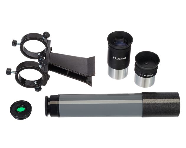 Levenhuk Blitz 203 PLUS teleskop, image-2