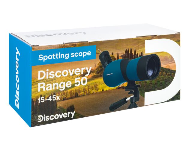 Levenhuk Discovery Range 50 spektiv, image-13
