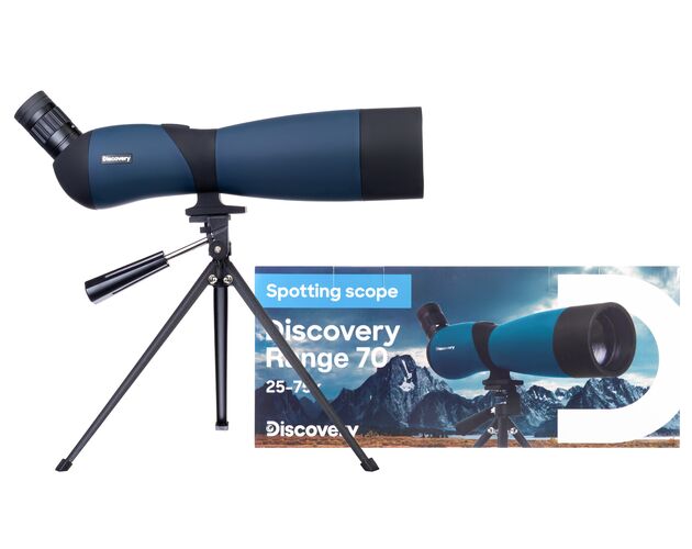 Levenhuk Discovery Range 70 spektiv, image-4