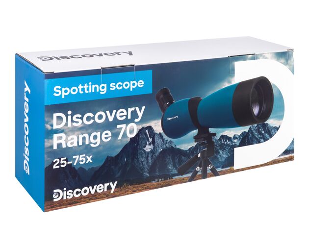 Levenhuk Discovery Range 70 spektiv, image-13
