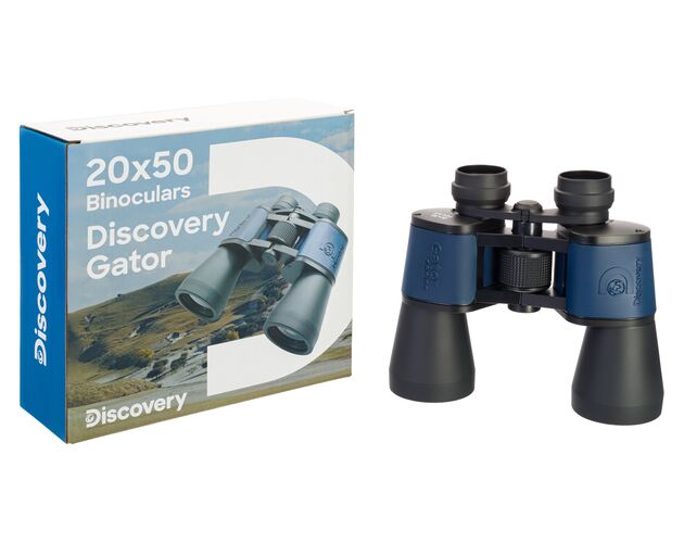 Ďalekohľad Levenhuk Discovery Gator 20x50, image-10