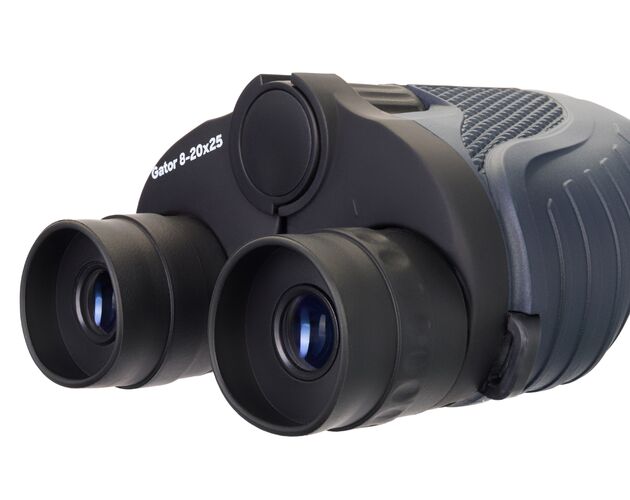 Ďalekohľad Levenhuk Discovery Gator 8-20x25, image-9