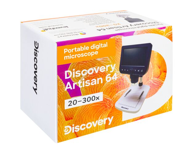 Digitálny mikroskop Discovery Artisan 64, image-9