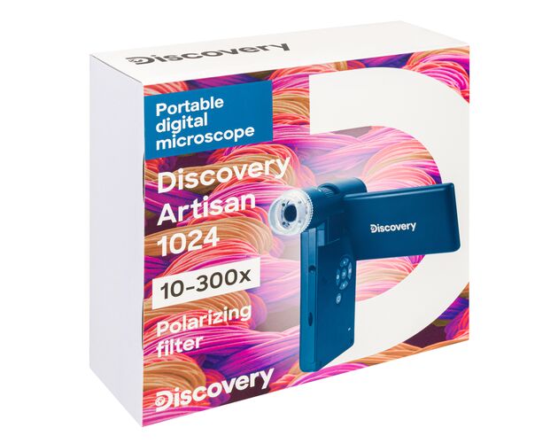 Digitálny mikroskop Discovery Artisan 1024, image-11