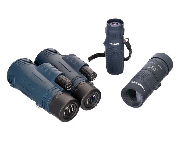 Monokulárny ďalekohľad Discovery Gator 8x42, image-2