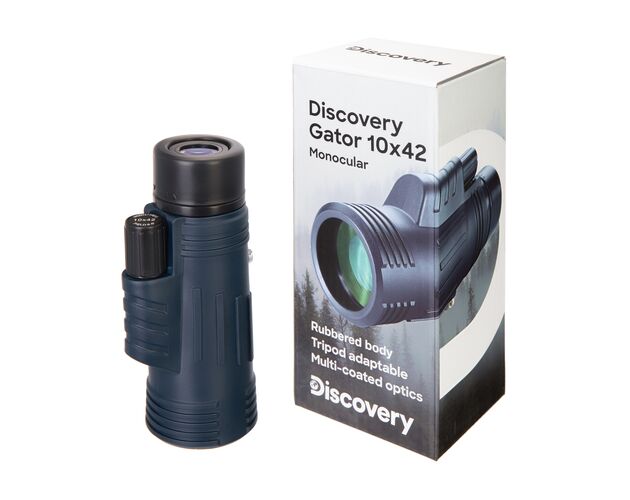 Monokulárny ďalekohľad Discovery Gator 10x42, image-8
