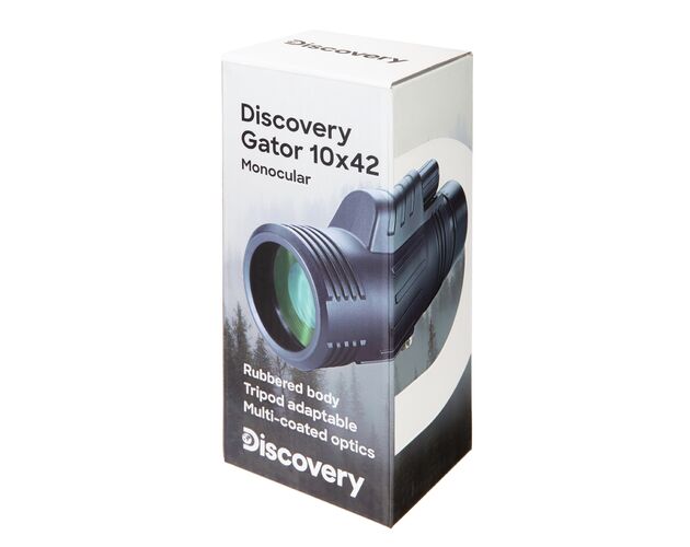 Monokulárny ďalekohľad Discovery Gator 10x42, image-9