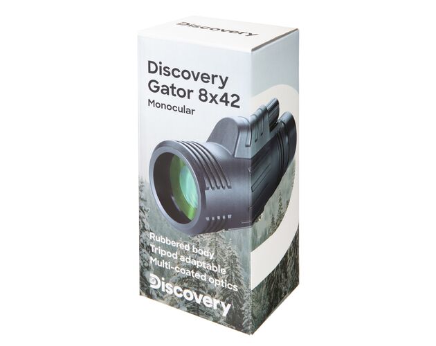 Monokulárny ďalekohľad Discovery Gator 8x42, image-9