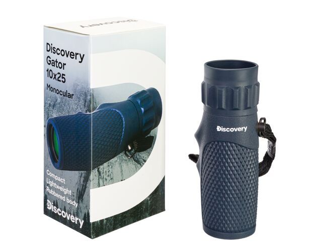 Monokulárny ďalekohľad Discovery Gator 10x25, image-8