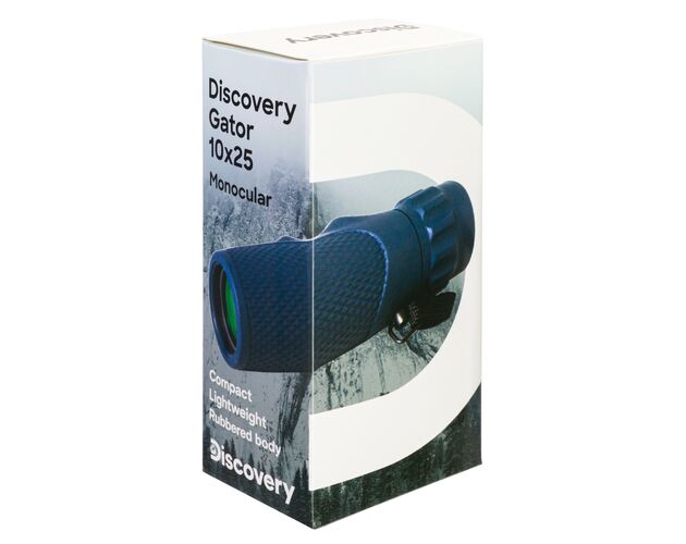 Monokulárny ďalekohľad Discovery Gator 10x25, image-9