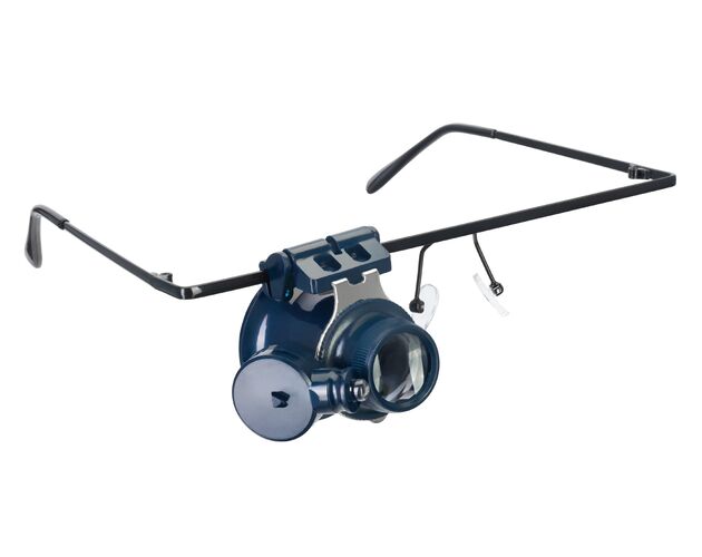 Levenhuk Discovery Crafts DGL 20 zväčšovacie okuliare, image-3