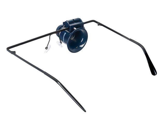 Levenhuk Discovery Crafts DGL 20 zväčšovacie okuliare, image-4