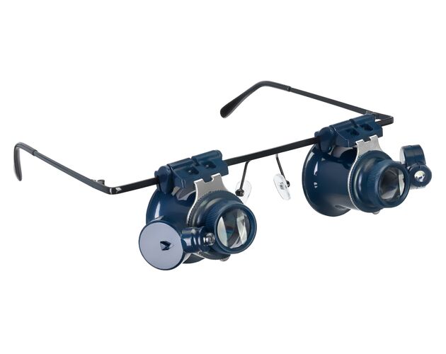 Levenhuk Discovery Crafts DGL 30 zväčšovacie okuliare, image-3