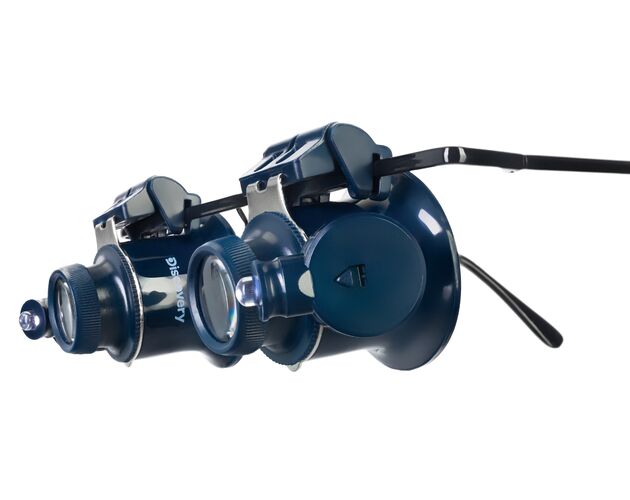 Levenhuk Discovery Crafts DGL 30 zväčšovacie okuliare, image-7