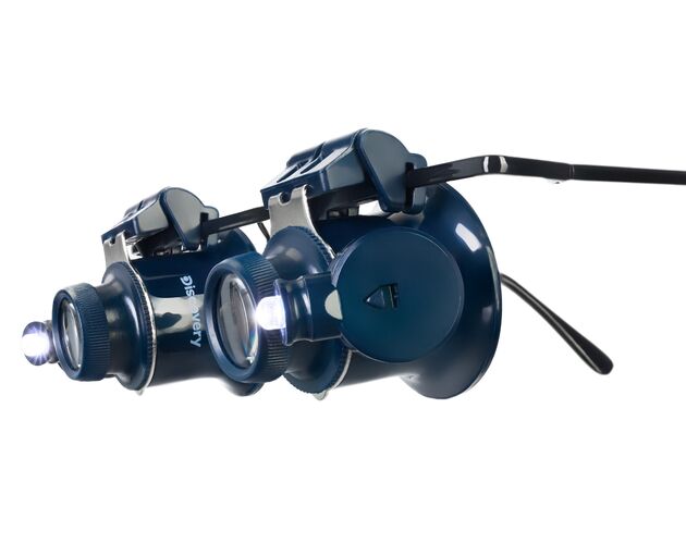 Levenhuk Discovery Crafts DGL 30 zväčšovacie okuliare, image-8