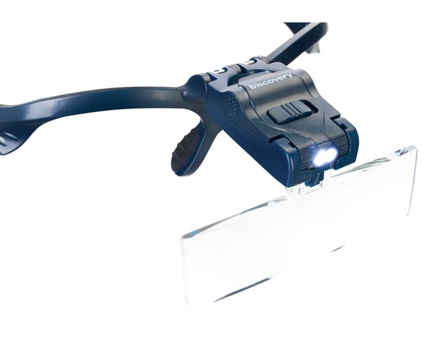 Levenhuk Discovery Crafts DGL 40 zväčšovacie okuliare, image-8