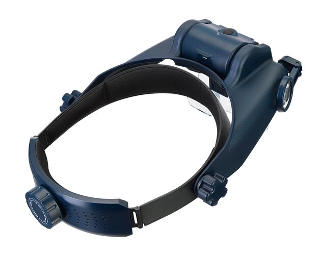 Levenhuk Discovery Crafts DHR 20 dobíjateľná náhlavná lupa, image-4