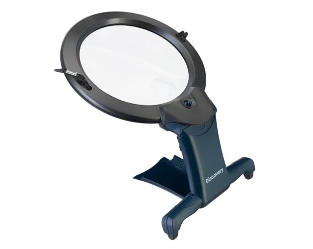 Levenhuk Discovery Crafts DNK 20 lupa na krk, image-5