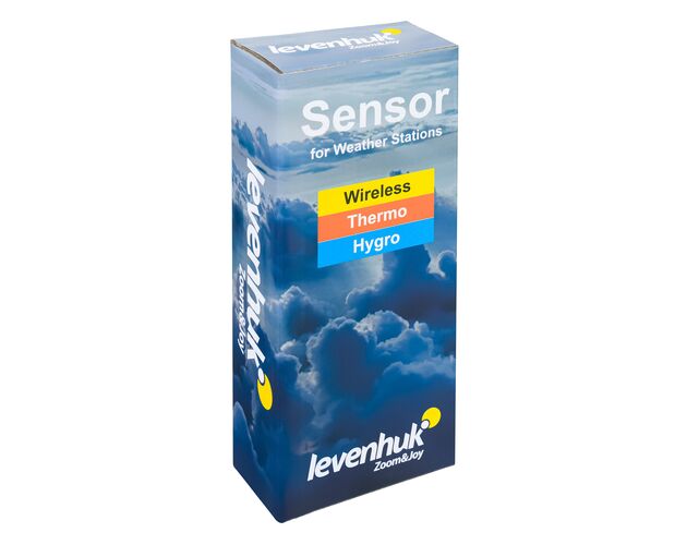 Levenhuk Wezzer LS30 senzor pre meteostanice, image-3