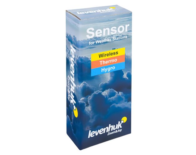 Levenhuk Wezzer LS20 senzor pre meteostanice, image-3