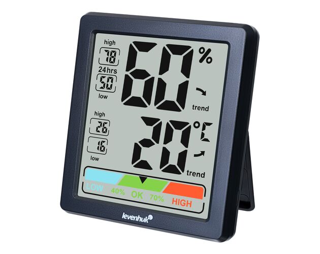 Levenhuk Wezzer BASE L20 termohygrometer, image-2