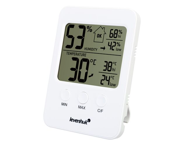 Levenhuk Wezzer BASE L30 termohygrometer, image-4