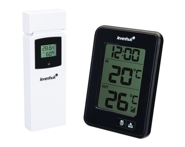 Levenhuk Wezzer BASE L50 teplomer, image-2
