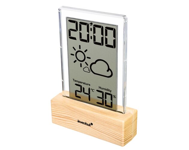 Levenhuk Wezzer BASE L60 termohygrometer, image-2