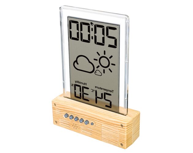 Levenhuk Wezzer BASE L60 termohygrometer, image-3
