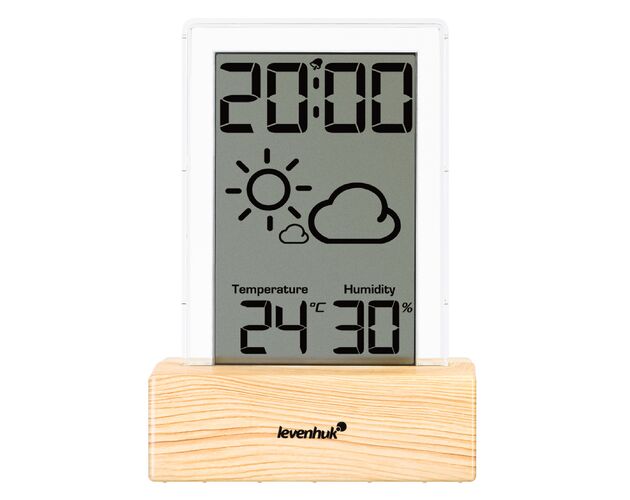 Levenhuk Wezzer BASE L60 termohygrometer, image-4