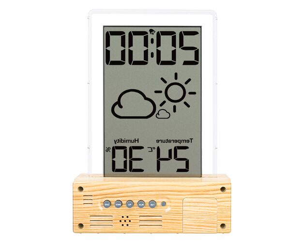 Levenhuk Wezzer BASE L60 termohygrometer, image-5