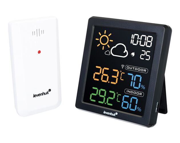 Levenhuk Wezzer BASE L80 termohygrometer, image-3