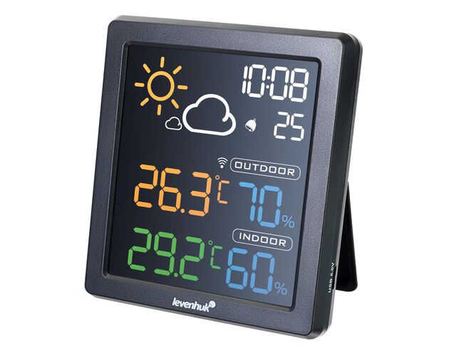Levenhuk Wezzer BASE L80 termohygrometer, image-4