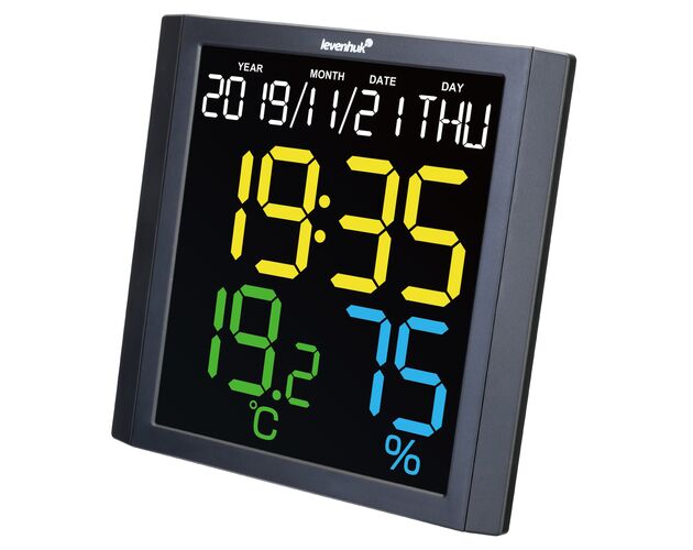 Levenhuk Wezzer PLUS LP10 termohygrometer, image-3