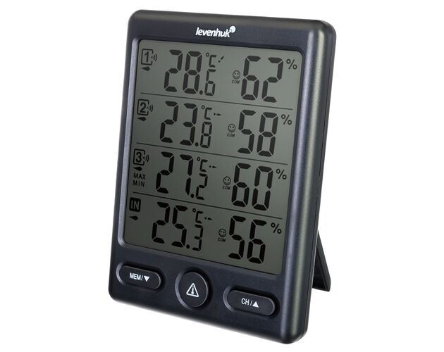 Levenhuk Wezzer PLUS LP20 meteostanica, image-3